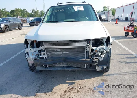 2012 Ford Escape Xlt из США, поврежденный, VIN 1FMCU0DG7CKC54057